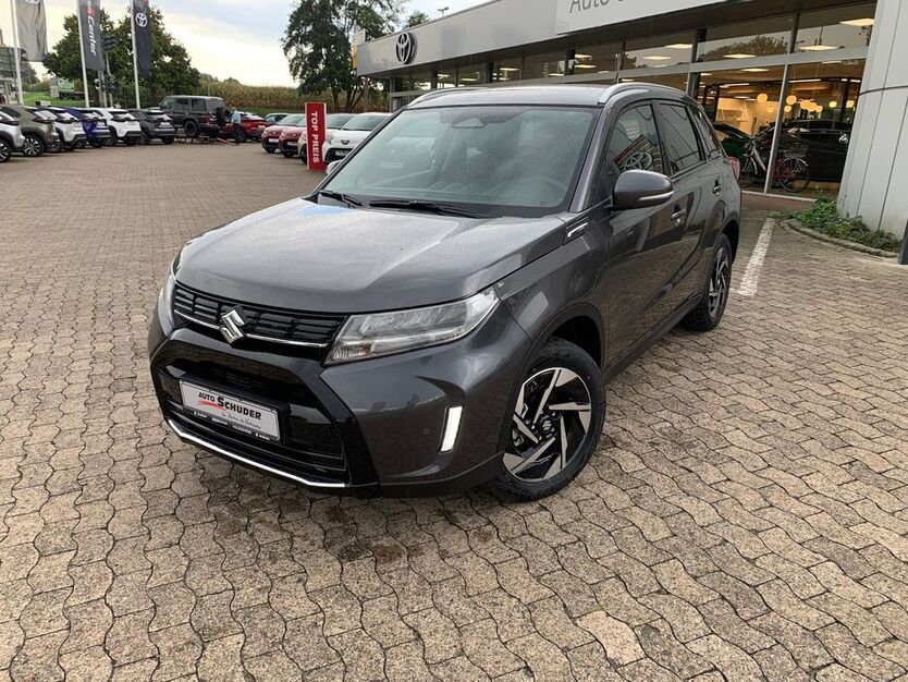 Suzuki Vitara 2.900 km 26.490 € Hildesheim 31137