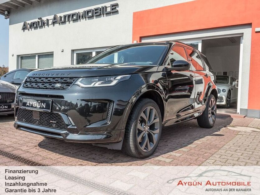 Discovery Sport