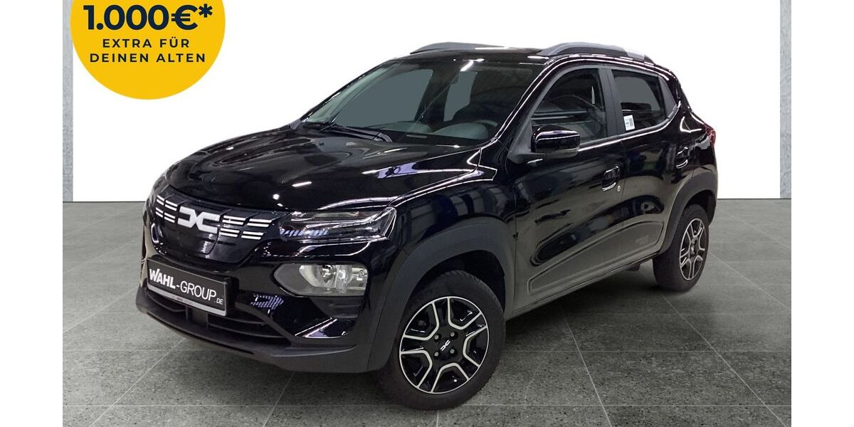 Dacia Spring 29.878 km 10.990 &euro; Betzdorf 57518