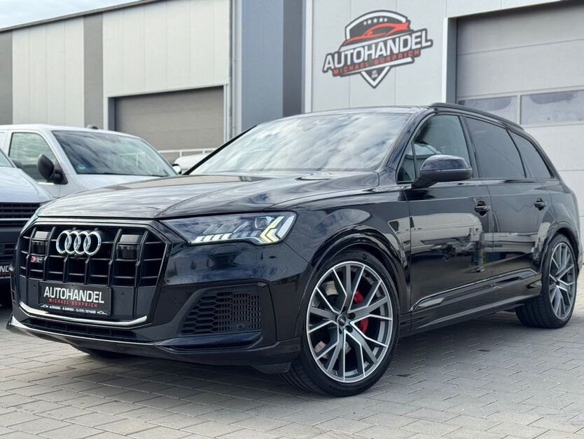 Audi SQ7 180.000 km 48.900 € Karlshuld 86668