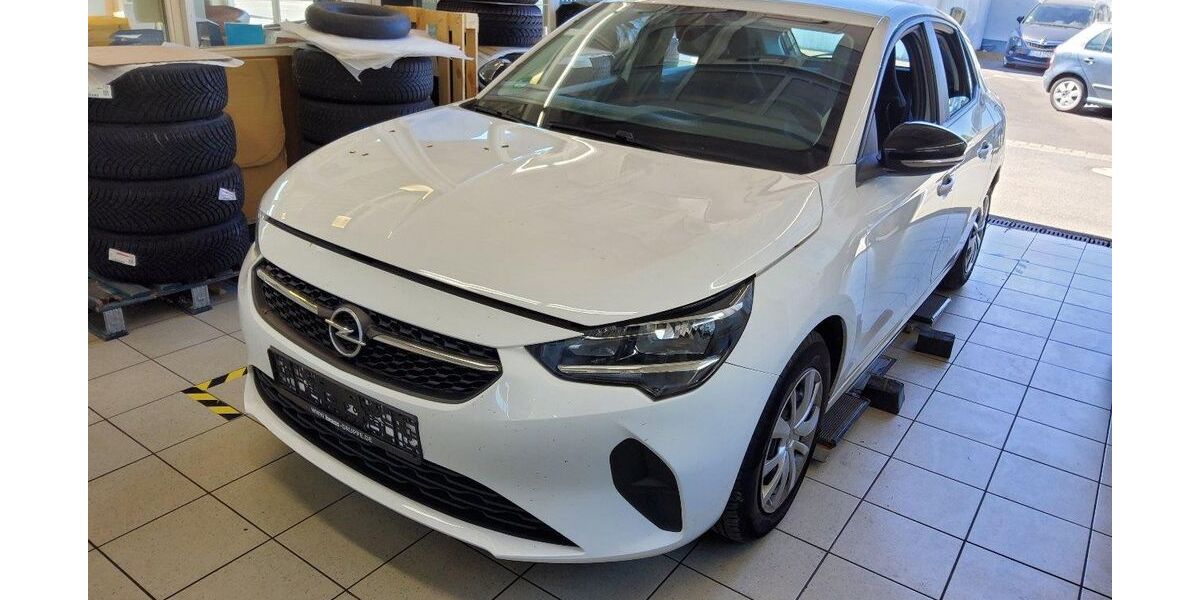 Opel Corsa 36.300 km 10.630 &euro; Ober-Ramstadt 64372