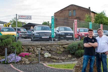 Dacia Sandero 58.000 km 9.990 &euro; Stolberg 52222