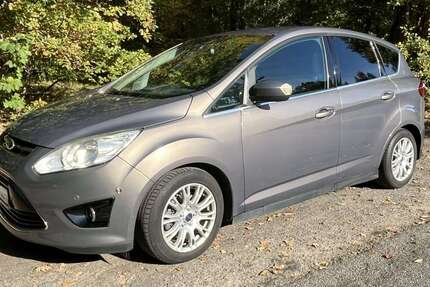 Ford C-Max 89.495 km 7.490 &euro; Schönwalde 14621