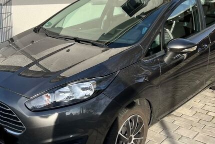 Ford Fiesta 60.000 km 5.495 &euro; Groitzsch 04539