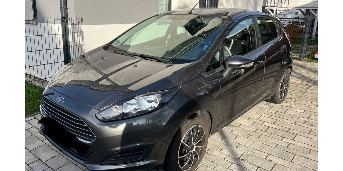 Ford Fiesta 60.000 km 5.495 &euro; Groitzsch 04539