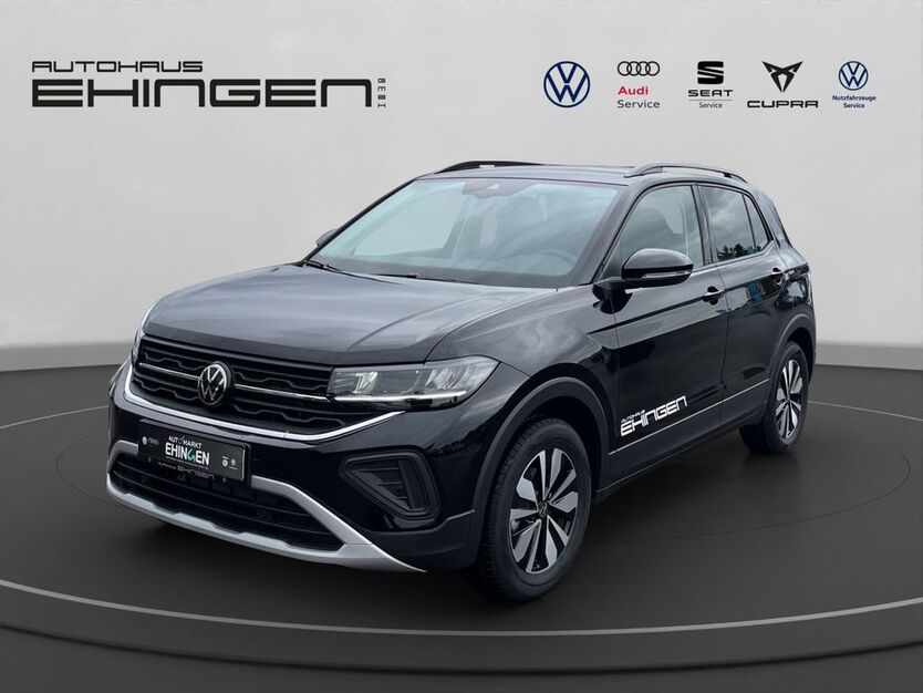 VW T-Cross 6.000 km 31.888 € Ehingen 89584