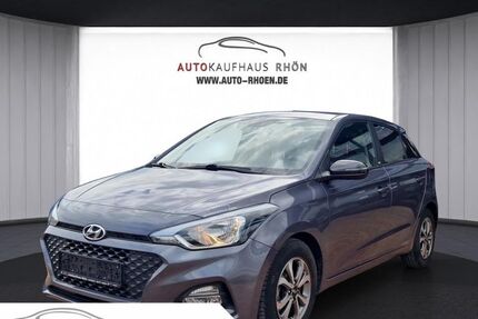 Hyundai i20 81.650 km 9.990 &euro; Ostheim 97645