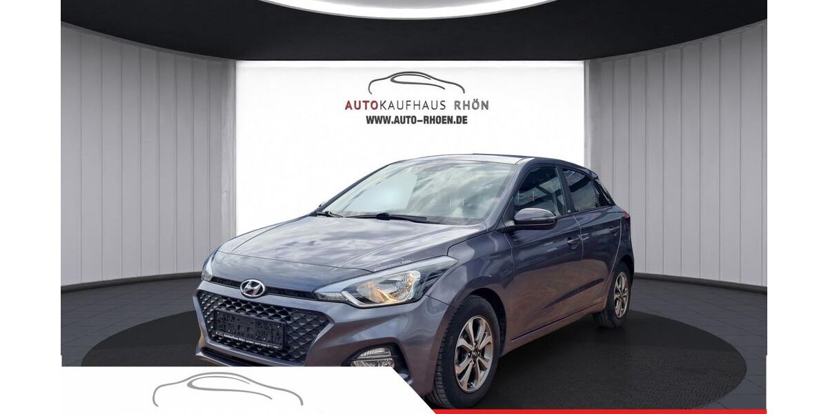 Hyundai i20 81.650 km 9.990 &euro; Ostheim 97645