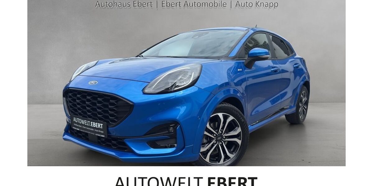 Ford Puma 28.490 km 19.690 &euro; Germersheim 76726