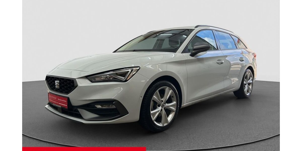 Seat Leon 24.927 km 26.790 &euro; Hüttlingen 73460