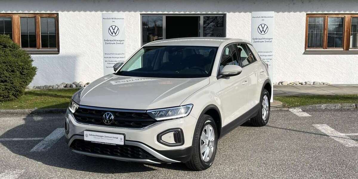 VW T-Roc 29.090 km 18.900 &euro; Raubling 83064