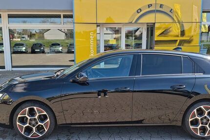 Opel Astra 24.250 km 22.490 &euro; Bad Neustadt 97616