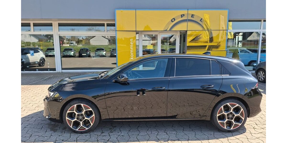 Opel Astra 24.250 km 22.490 &euro; Bad Neustadt 97616