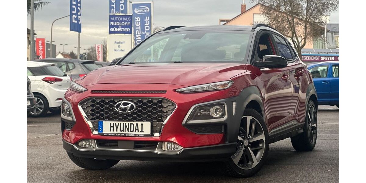 Hyundai KONA 91.448 km 13.990 &euro; Speyer 67346