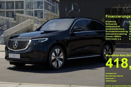 Mercedes-Benz EQC 40.349 km 38.390 &euro; Hemmoor 21745