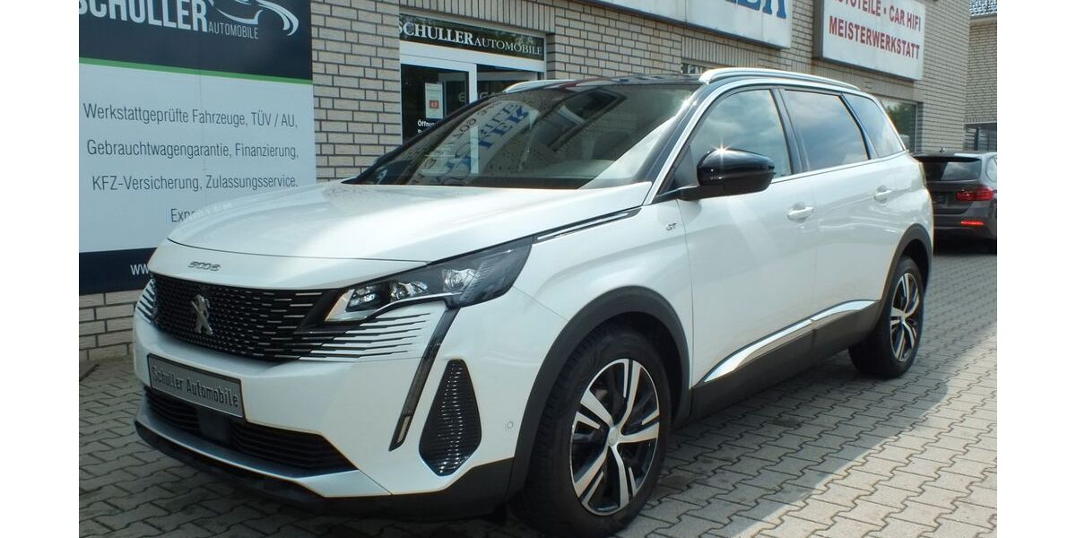 Peugeot 5008 161.170 km 14.990 &euro; Lüneburg 21337