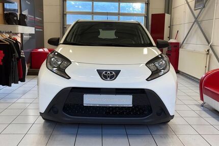 Toyota Aygo (X) 39.997 km 14.990 &euro; Wittenberg 06886