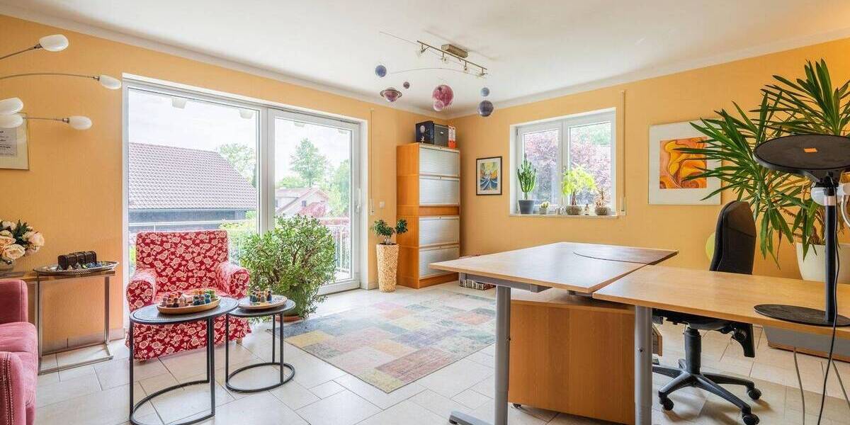 Etagenwohnung Dießen St. Georgen - 3 Zimmer, 85 m&sup2;, 569.000&euro; | Angebot:25672974
