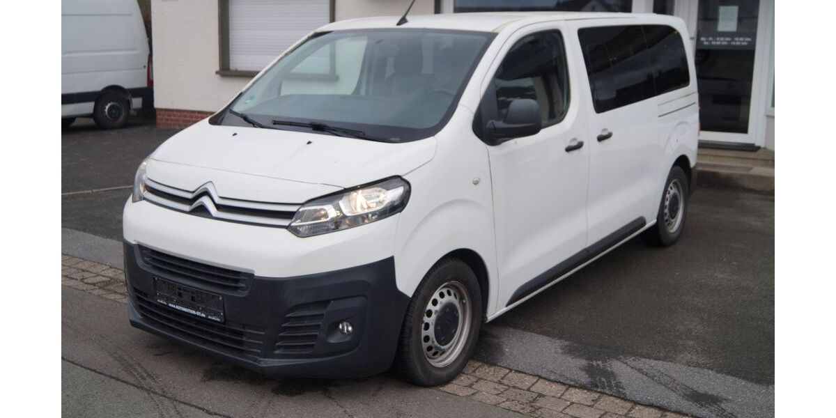 Citroen SpaceTourer 159.000 km 13.890 &euro; Gütersloh 33332