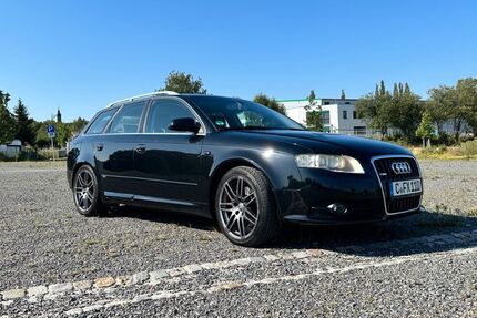 Audi A4 193.000 km 7.500 &euro; Chemnitz 09128