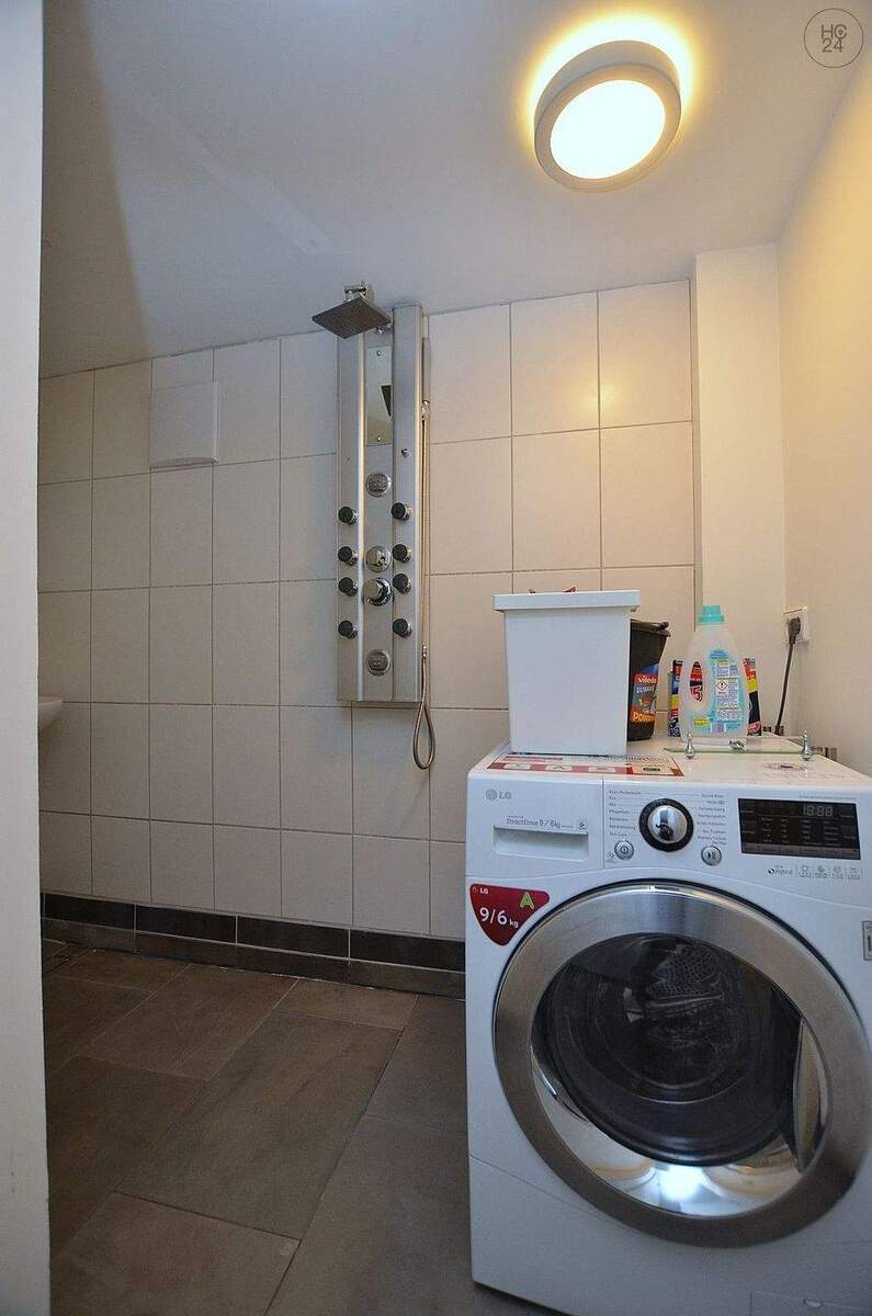 Sehr schön möbliertes Apartment in toller Aussichtslage in Stuttgart Süd 1 zimmer