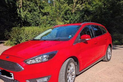 Ford Focus 99.300 km 6.450 &euro; Köln 50765