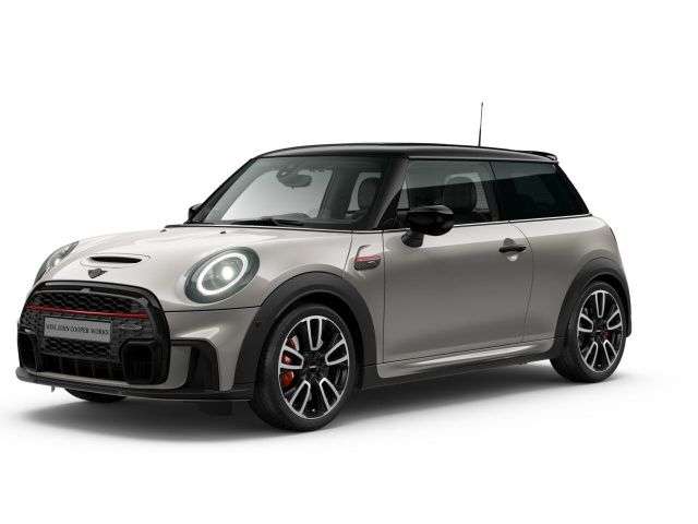 Mini John Cooper Works 16.000 km 38.830 € Donaueschingen 78166