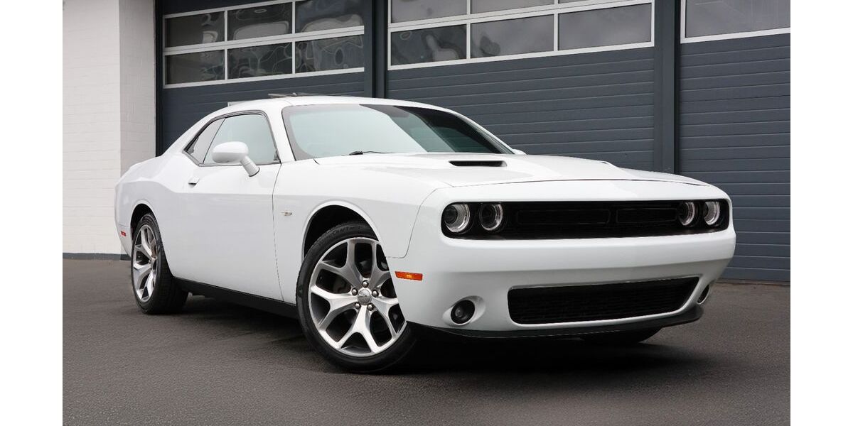 Dodge Challenger 129.219 km 19.950 &euro; Rennerod 56477