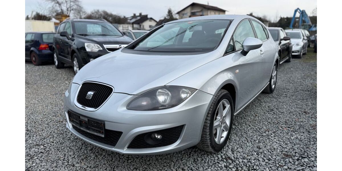 Seat Leon 242.063 km 3.650 &euro; Mühlheim am Main 63165