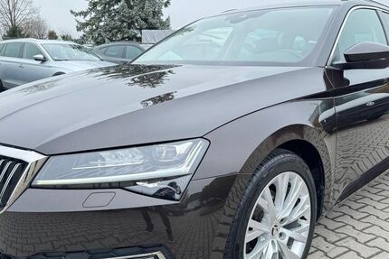 Skoda Superb 152.062 km 18.810 &euro; Nabburg 92507