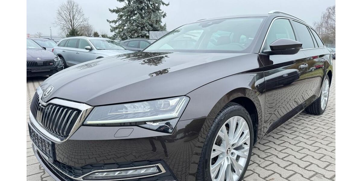 Skoda Superb 152.062 km 18.810 &euro; Nabburg 92507