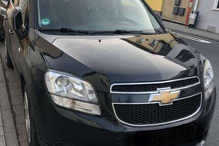 Chevrolet Orlando 147.000 km 5.700 &euro; flörsheim 65439