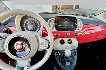 Fiat 500 72.000 km 7.750 &euro; Neumagen-Dhron 54347