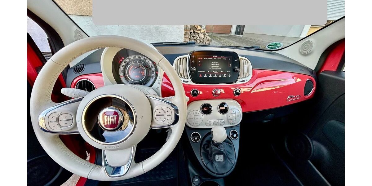 Fiat 500 72.000 km 7.750 &euro; Neumagen-Dhron 54347