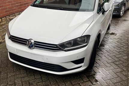 VW Golf Sportsvan 78.000 km 13.100 € Schapen 48480