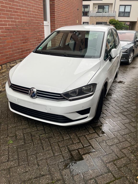 VW Golf Sportsvan 78.000 km 13.100 € Schapen 48480