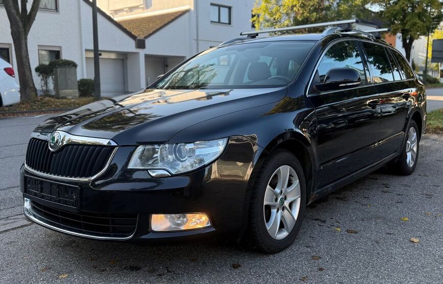 Skoda Superb 207.000 km 6.990 € Waldkraiburg 84478
