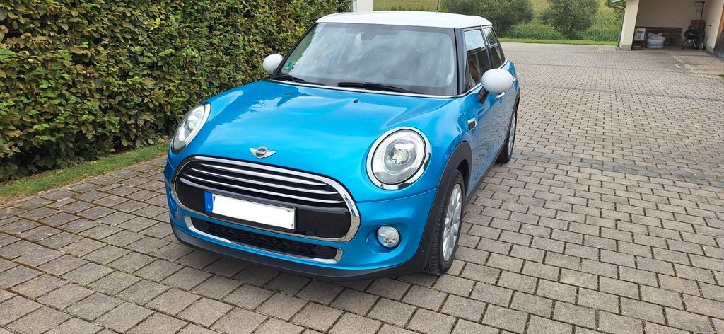 Mini Cooper C 126.000 km 10.950 € Velden 84149