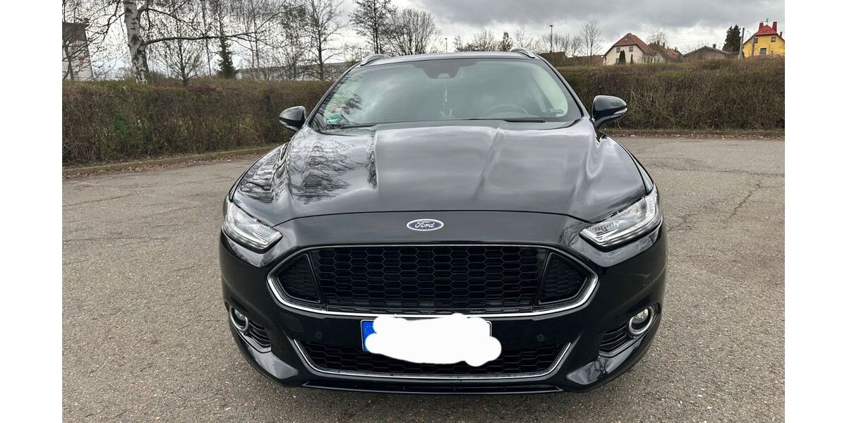 Ford Mondeo 154.000 km 10.500 &euro; Zwickau 08066