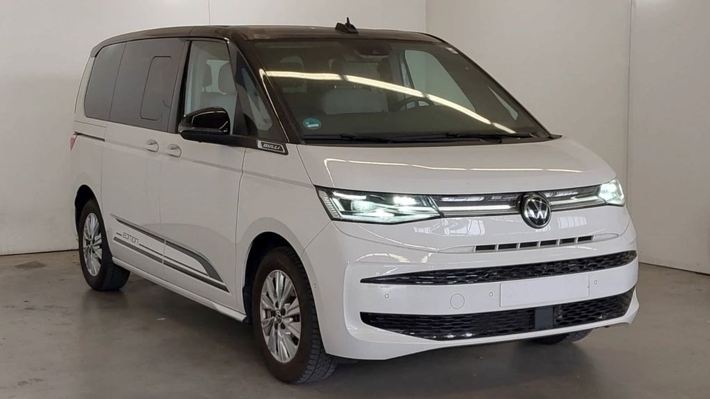 VW T7 Multivan 18.000 km 51.900 &euro; Friedrichshafen 88045