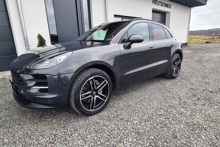 Porsche Macan 95.900 km 43.500 &euro; Seßlach 96145