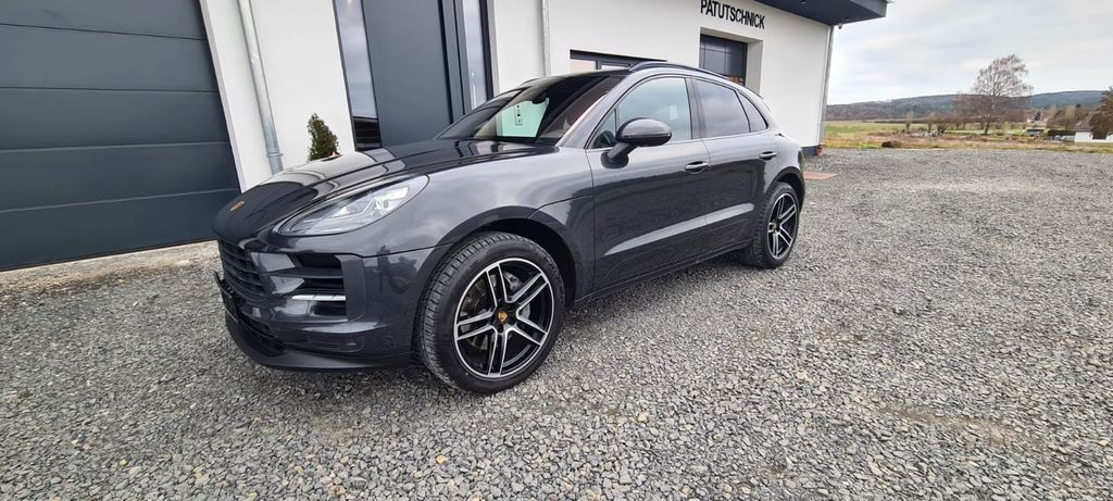 Porsche Macan 95.900 km 43.500 &euro; Seßlach 96145