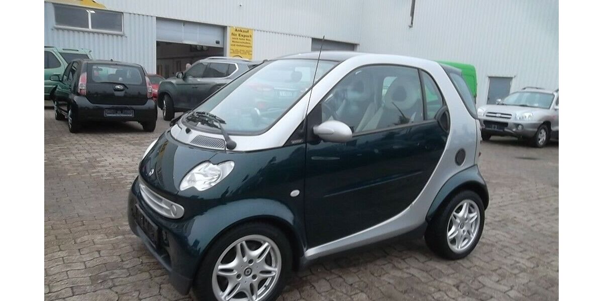 Smart ForTwo 167.000 km 2.450 &euro; Garbsen/ Hannover 30827
