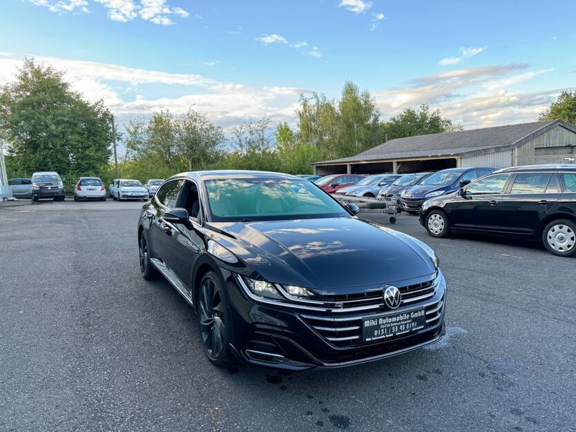 VW Arteon 33.500 km 39.950 € Kobern-Gondorf 56330