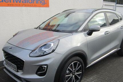 Ford Puma 32.050 km 19.900 € Offenbach 63069