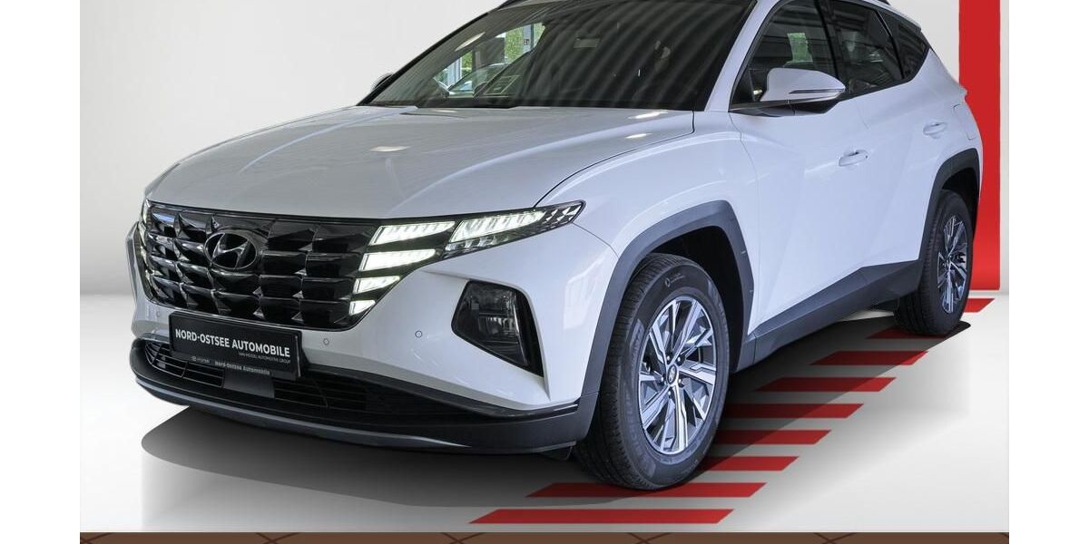 Hyundai TUCSON 31.745 km 29.490 &euro; Schwarzenbek 21493