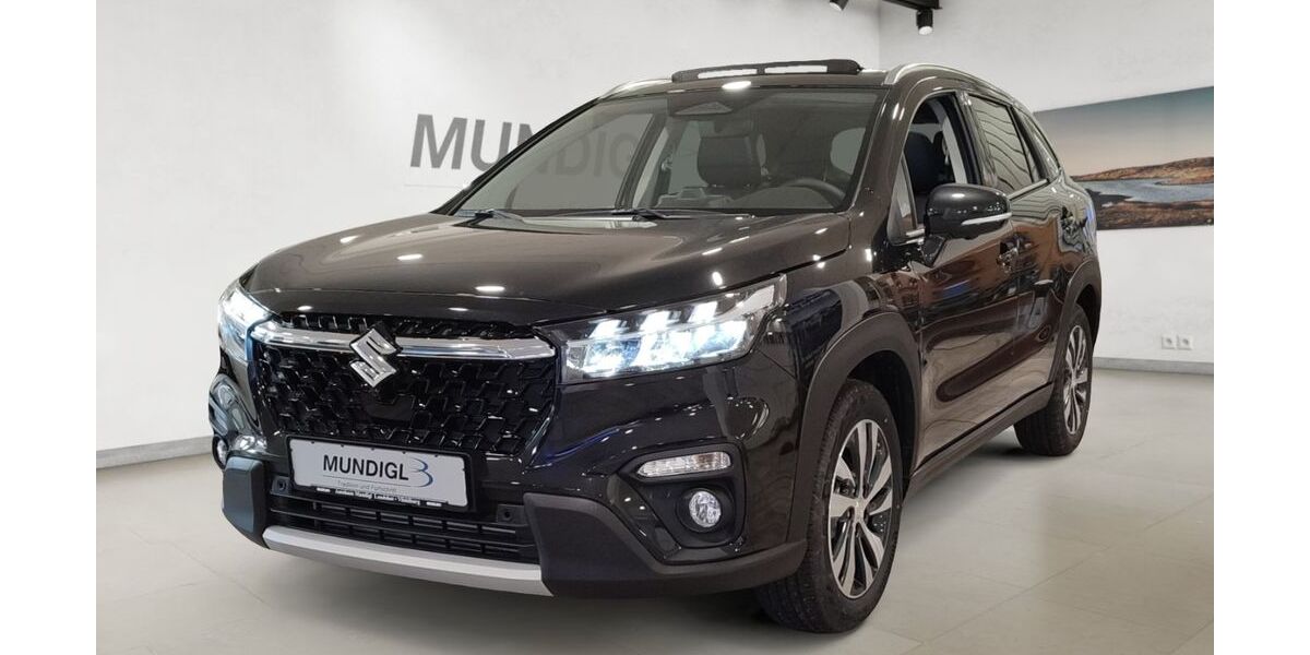 Suzuki (SX4) S-Cross 5.740 km 29.900 &euro; Landshut 84030