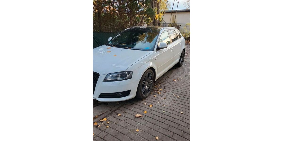 Audi A3 181.000 km 6.100 &euro; Berlin 13156
