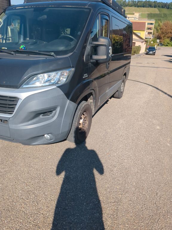 Fiat Ducato 172.000 km 14.999 € Obersulm 74182