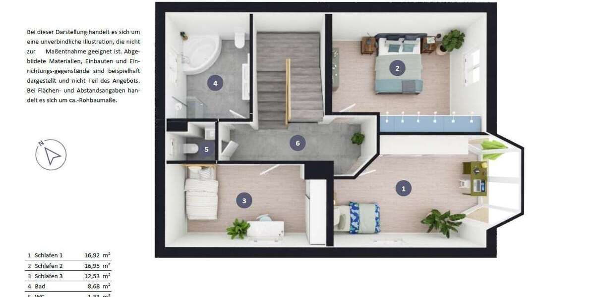 Moderne DHH mit viel Platz und Süd-West-Garten | Ruhe für die ganze Familie - Doppelhaushälfte Sankt Wolfgang | Angebot:26389540